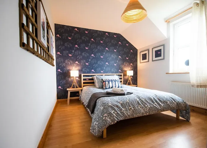Beautiful Three Bedroom Home In Bundoran