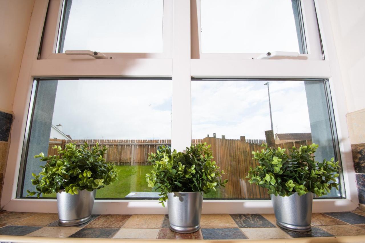 Beautiful Three Bedroom In Bundoran